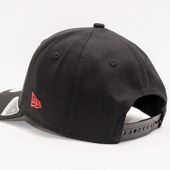 Dětská Kšiltovka New Era 9FIFTY Kids Stretch Snap NY Apple 9FIFTY Black