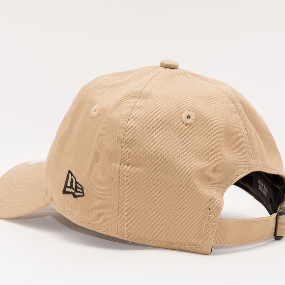 Kšiltovka New Era 9FORTY Unstructured True Originators Camel Brown