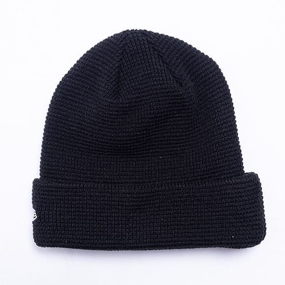 Kulich New Era Colour Waffle Knit Black