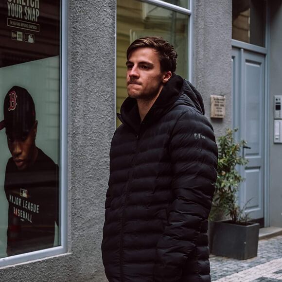 Bunda Helly Hansen Urban Hooded Liner 990 Black