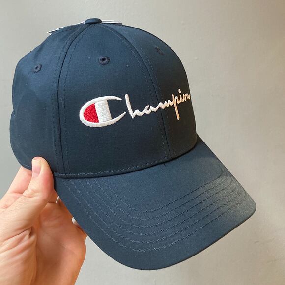 Kšiltovka Champion Baseball Cap Navy 804955 BS501 NNY Strapback