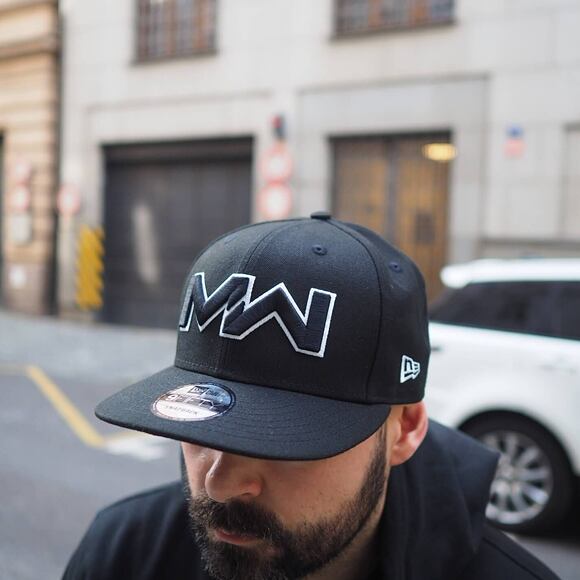 Kšiltovka NEW ERA 9FIFTY Activision East CODMW4