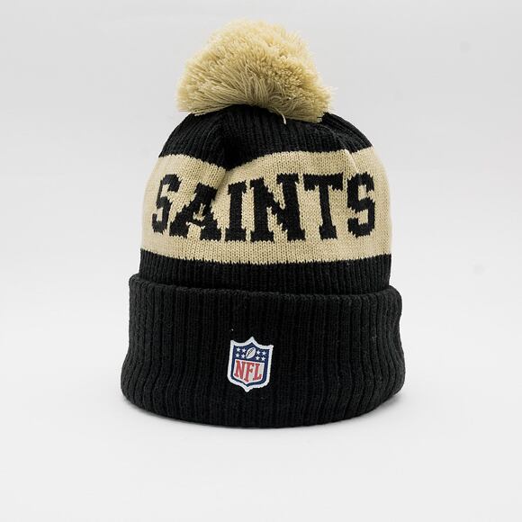 Kulich New Era NFL 20 On Field Sport Knit New Orleans Saints Team Color
