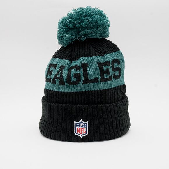 Kulich New Era NFL 20 On Field Sport Knit Philadelphia Eagles Team Color