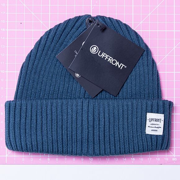 Kulich Upfront Bridge Beanie Petroleum Blue