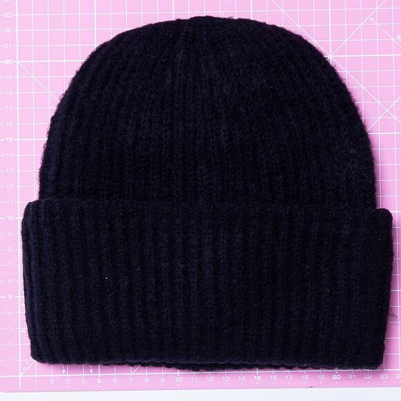 Kulich Upfront Star Beanie Black