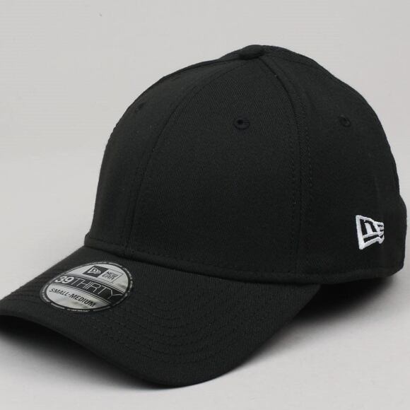 Kšiltovka New Era 39THIRTY Flag Collection Black