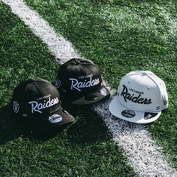 Kšiltovka New Era 39THIRTY NFL20 Sideline Home Las Vegas Raiders Stretch Fit Team Color