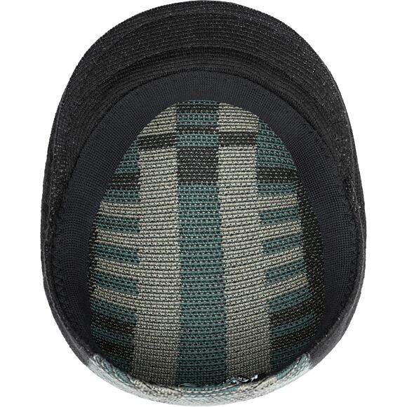 Bekovka Kangol Block Stripe 504 Black K3450-BK001