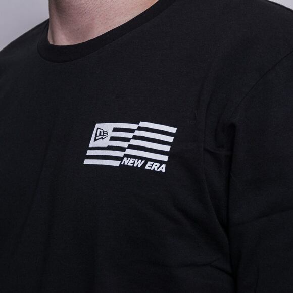 Triko New Era Outdoor Utility Graphic Black
