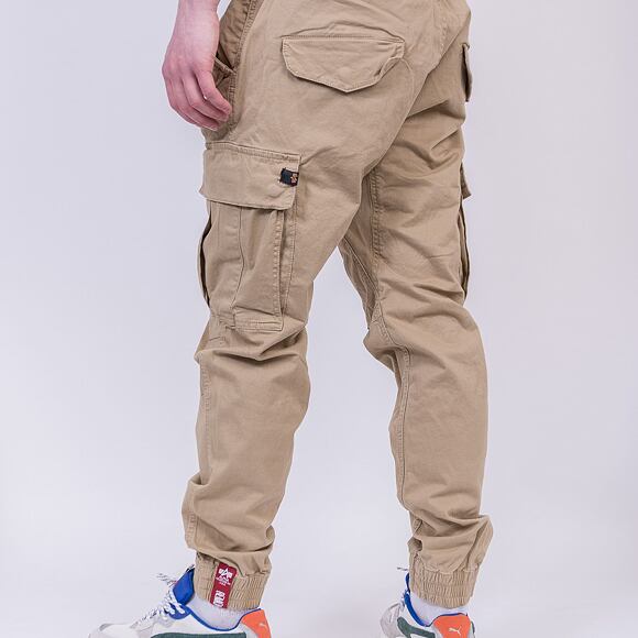 Kalhoty Alpha Industries Airman Pant 188201 Sand