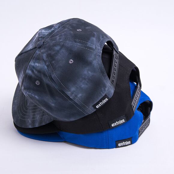 Kšiltovka Etnies Rad Snapback 001 Black