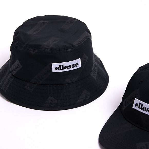 Klobouk Ellesse Wavio Bucket Hat Black