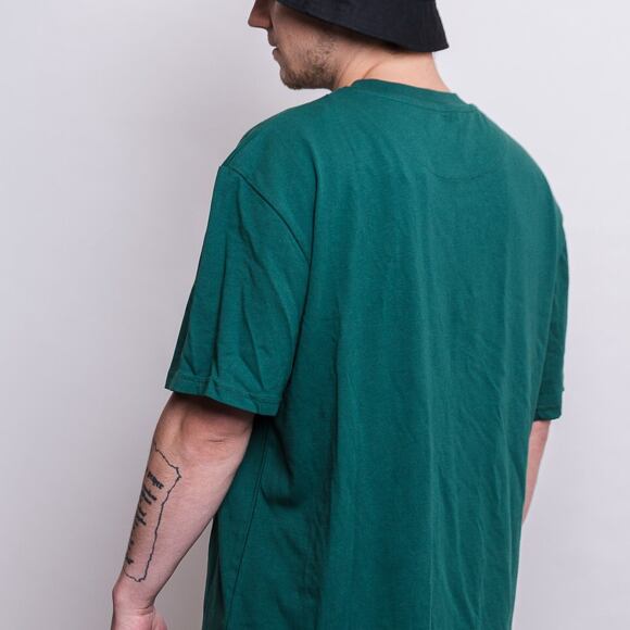 Triko Karl Kani Signature Karl Kani Jeans Tee green