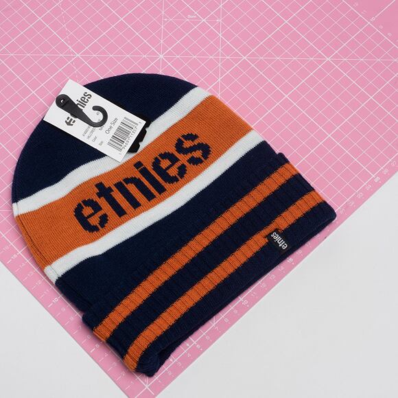 Kulich ETNIES Hillcrest Beanie Navy