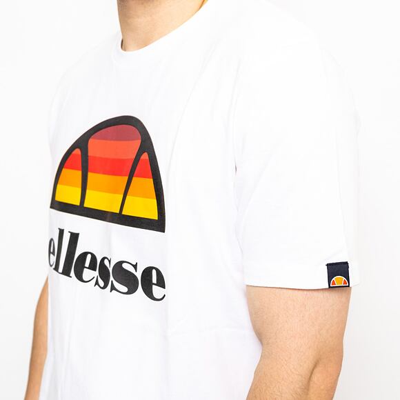 Triko Ellesse Sunset Tee SHL13337 White