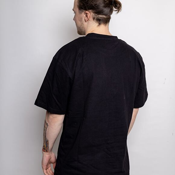 Triko Karl Kani Autograph Tee black