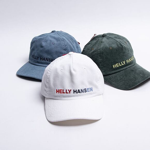 Kšiltovka Helly Hansen Graphic Cap 011 Off White