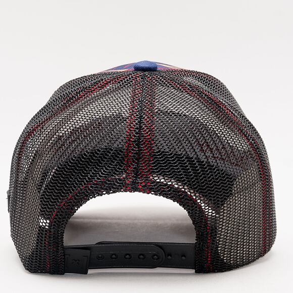 Kšiltovka Capslab Trucker Black Panther - Marvel CL/MAR3/1/PAN1