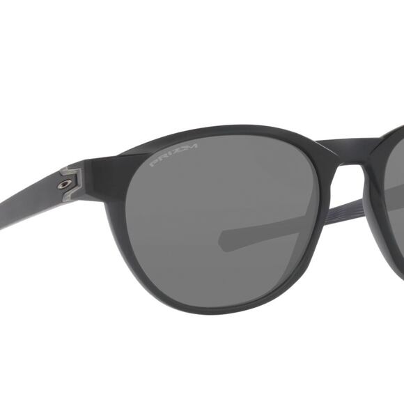 Sluneční brýle Oakley Reedmace - Matte Black Ink / Prizm Black Polarized - OO9126-254