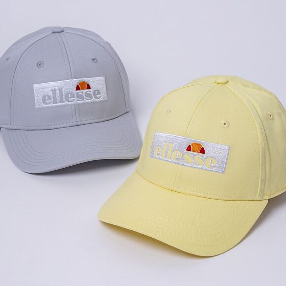 Kšiltovka Ellesse Pastel Pack Verna Cap Yellow