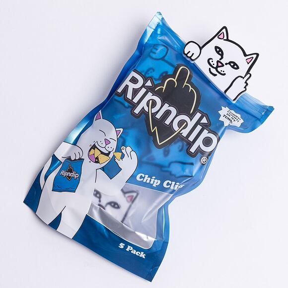 Balení Kolíčků RIP N DIP Peeking Nermal Chip Clip 3 Pack