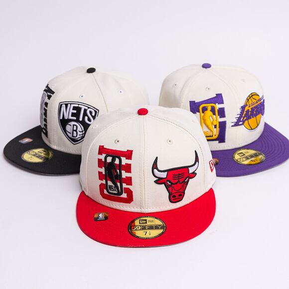 Kšiltovka New Era 59FIFTY NBA22 Draft Chicago Bulls