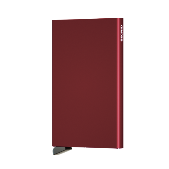 Secrid Cardprotector Bordeaux