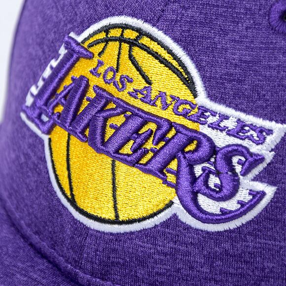 Kšiltovka New Era 9FORTY NBA Shadow Tech Los Angeles Lakers Strapback Team Color