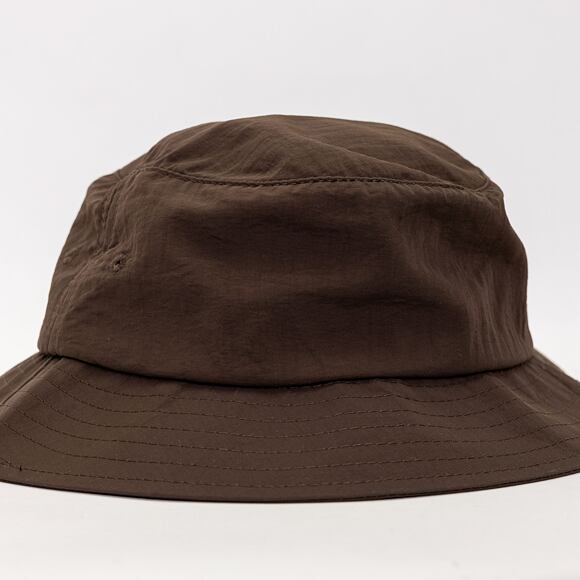 Klobouk éS Es Bucket Hat Brown