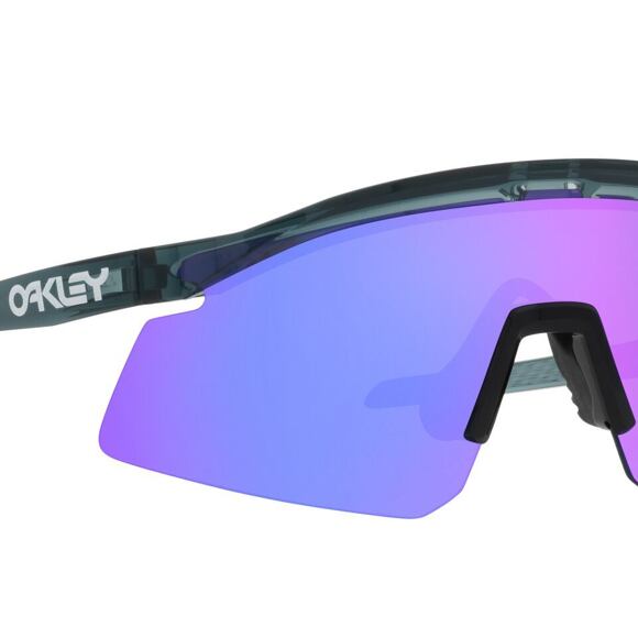 Pánské Sluneční Brýle Oakley Hydra Crystal Black w/ Prizm Violet 0OO9229 92290437