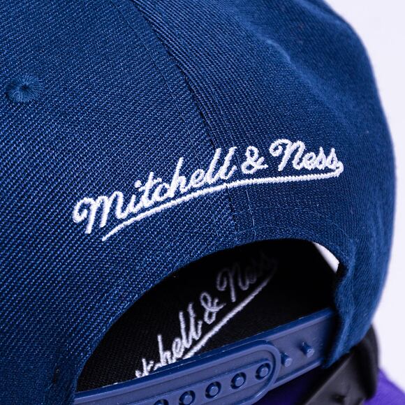 Kšiltovka Mitchell & Ness JERSEY LOVE SNAPBACK HWC GOLDEN STATE WARRIORS Blue