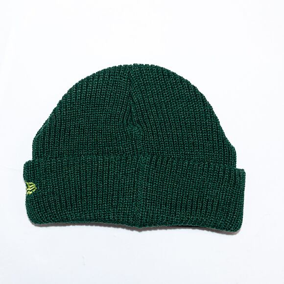Kulich New Era Rib Short Cuff Beanie  Green