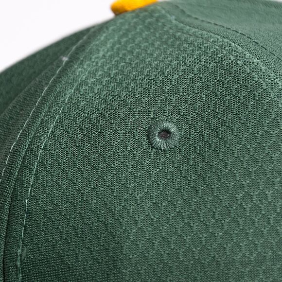 Kšiltovka New Era 59FIFTY On Field NFL17 Green Bay Packers Team Color