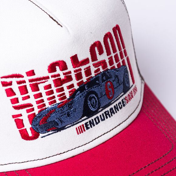 Kšiltovka Stetson - Trucker Cap Endurance - 87