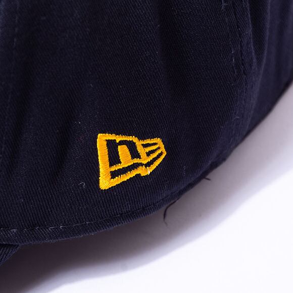 Kšiltovka New Era 9FORTY MLB Team Outline New York Yankees Navy / Mellow Yellow