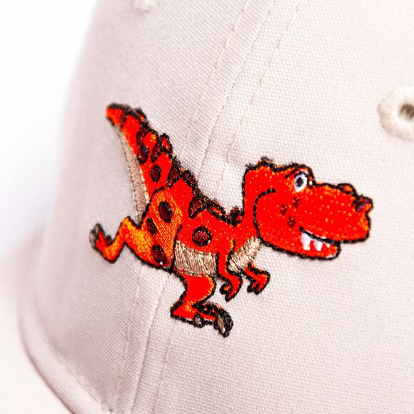 Dětská Kšiltovka New Era 9FORTY Kids Dino Stone