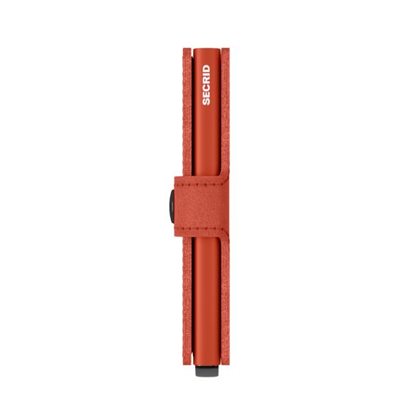 Peněženka Secrid Miniwallet Original Orange