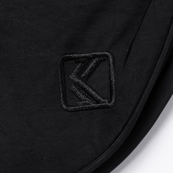 Ledvinka Karl Kani OG Logo Shoulder Bag black