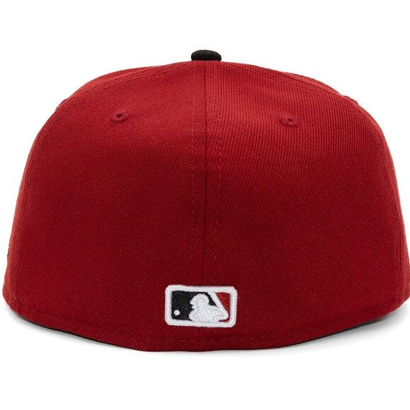 Kšiltovka New Era - MLB On-Field 59FIFTY - Arizona Diamondbacks - Team Color