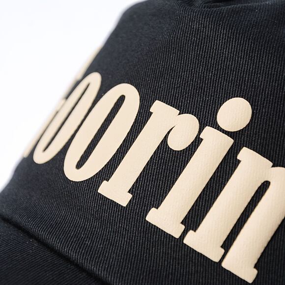 Kšiltovka Goorin - Trucker - SOFT PACK - Black
