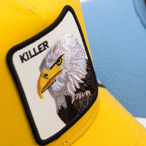 Kšiltovka Goorin - Killer Eagle - Yellow