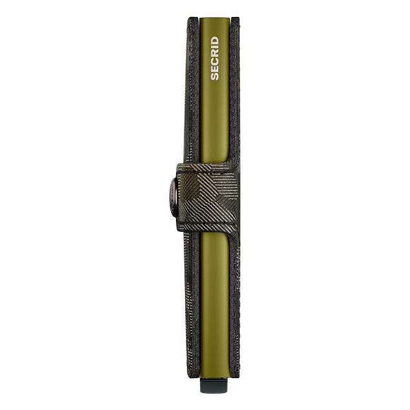 Peněženka Secrid - Miniwallet - Jungle - Moss