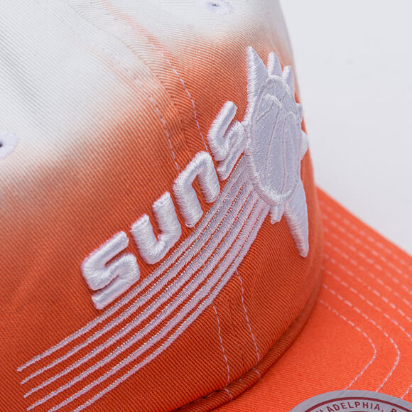 Kšiltovka Mitchell & Ness - Dip Dye Pro Snapback Hwc - Phoenix Suns - Orange