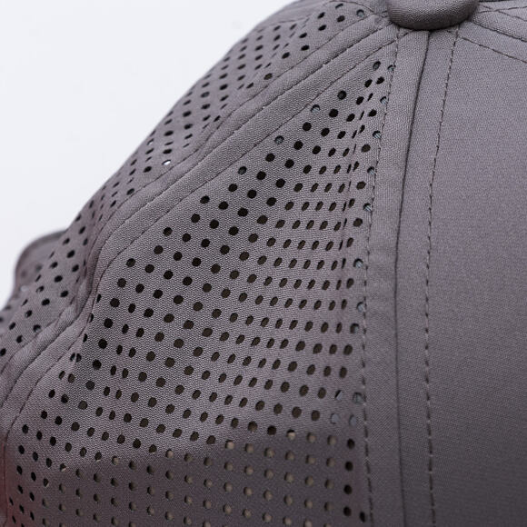 Kšiltovka Brixton - Crest X Mp Snapback - Grey/Grey