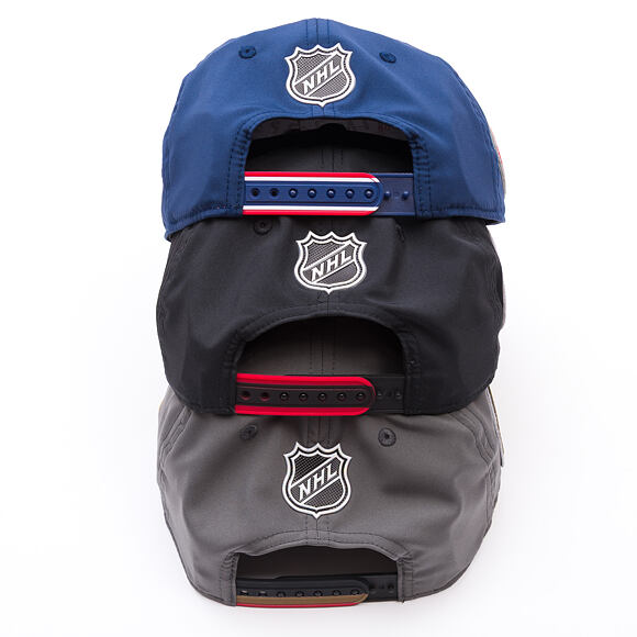 Kšiltovka Fanatics - Columbus Blue Jackets - Authentic Pro 2025 NHL Draft