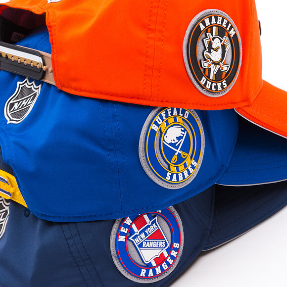 Kšiltovka Fanatics - St. Louis Blues - Authentic Pro 2025 NHL Draft
