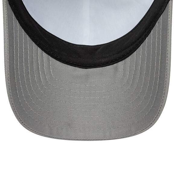 Dětská Kšiltovka New Era - Monster Face 9FORTY - Grey