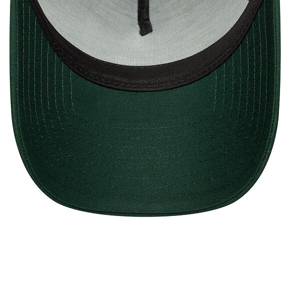 Kšiltovka New Era - F1 Seasonal 9FORTY Trucker - McLaren Racing - Dark Green