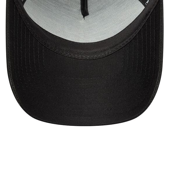 Kšiltovka New Era - UFC MMA Max Holloway - Blessed 9FORTY Trucker - Black / Scarlet